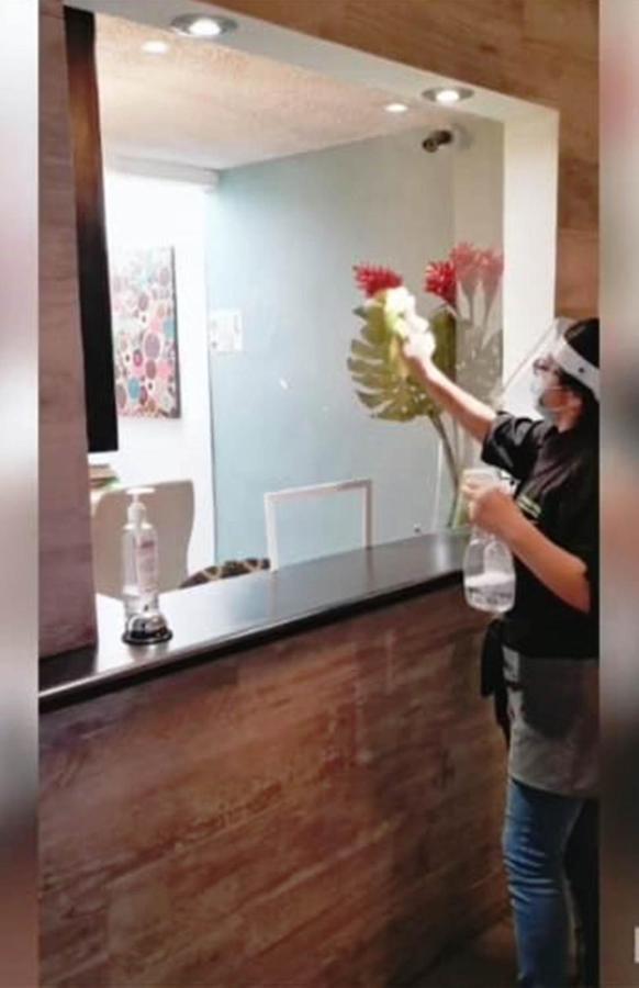סאן סלבדור Hotel Boutique Valverde Santa Elena מראה חיצוני תמונה