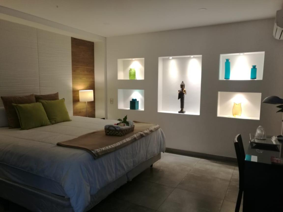 סאן סלבדור Hotel Boutique Valverde Santa Elena מראה חיצוני תמונה