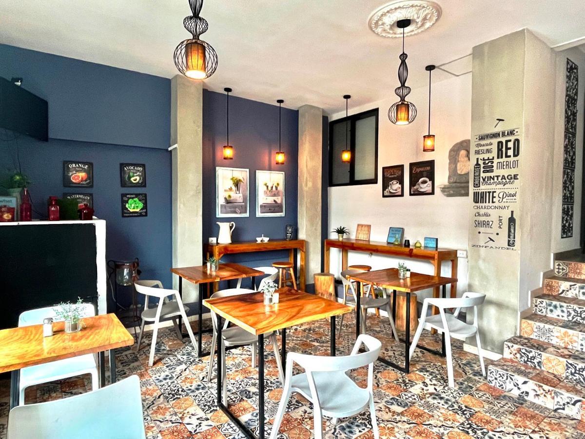 סאן סלבדור Hotel Boutique Valverde Santa Elena מראה חיצוני תמונה