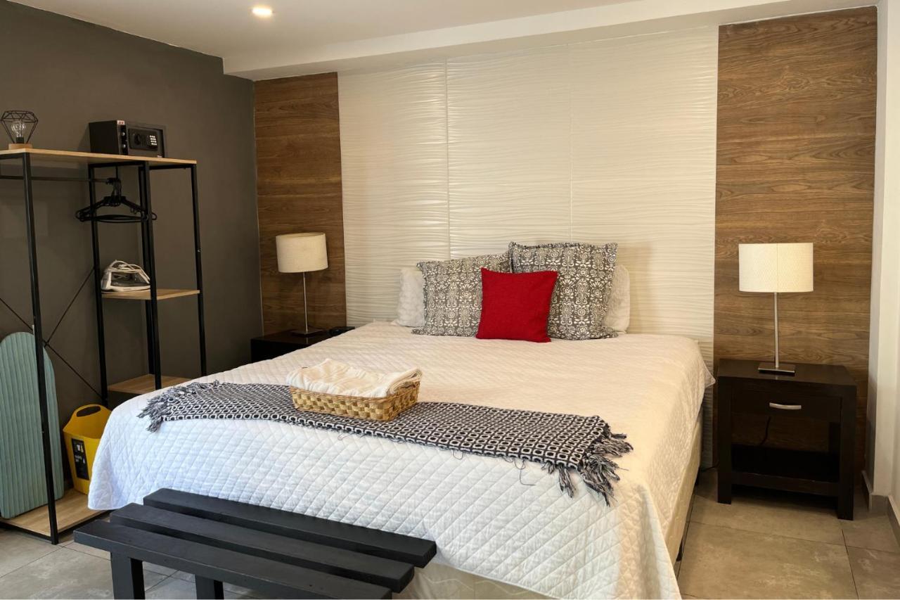 סאן סלבדור Hotel Boutique Valverde Santa Elena מראה חיצוני תמונה