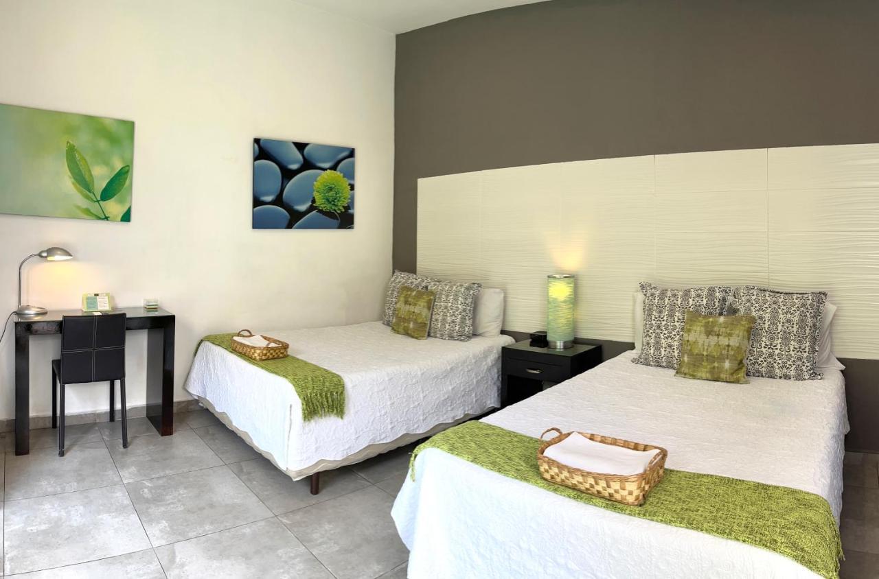 סאן סלבדור Hotel Boutique Valverde Santa Elena מראה חיצוני תמונה