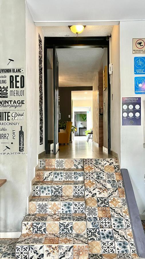 סאן סלבדור Hotel Boutique Valverde Santa Elena מראה חיצוני תמונה