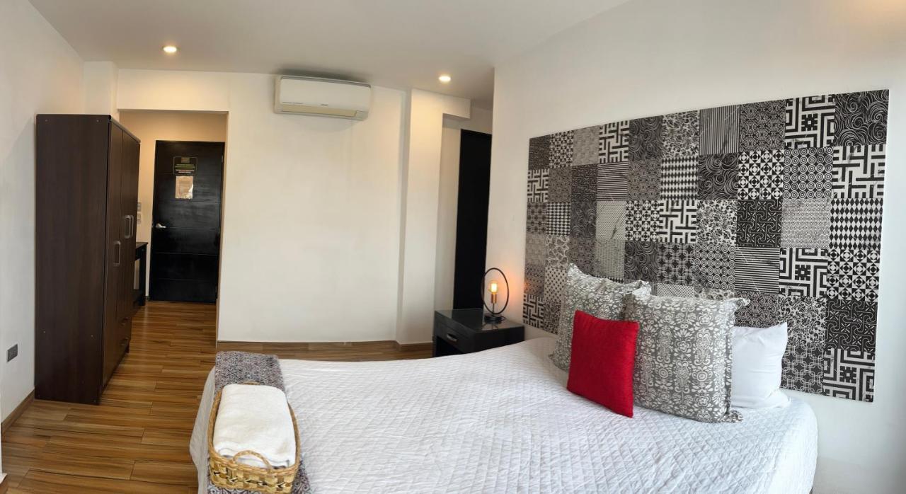 סאן סלבדור Hotel Boutique Valverde Santa Elena מראה חיצוני תמונה