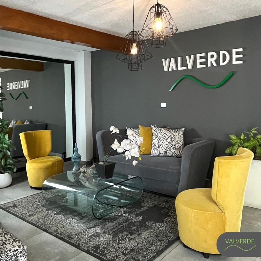 סאן סלבדור Hotel Boutique Valverde Santa Elena מראה חיצוני תמונה