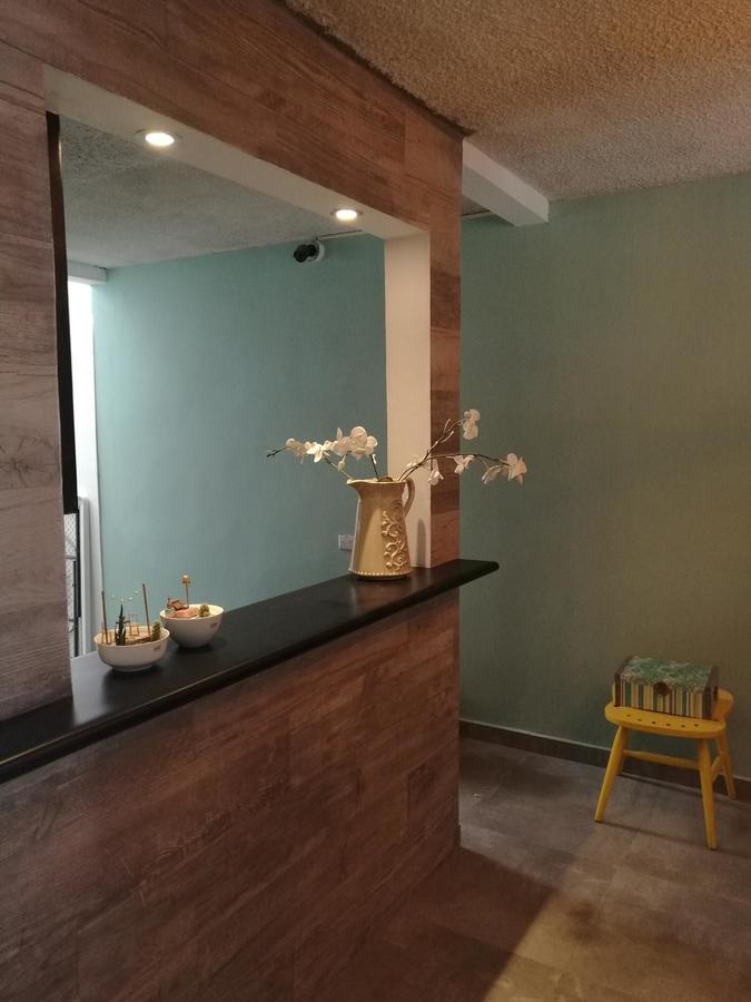 סאן סלבדור Hotel Boutique Valverde Santa Elena מראה חיצוני תמונה
