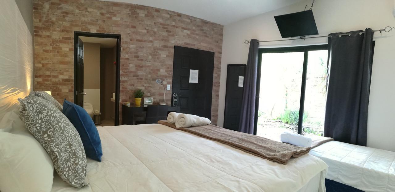 סאן סלבדור Hotel Boutique Valverde Santa Elena מראה חיצוני תמונה