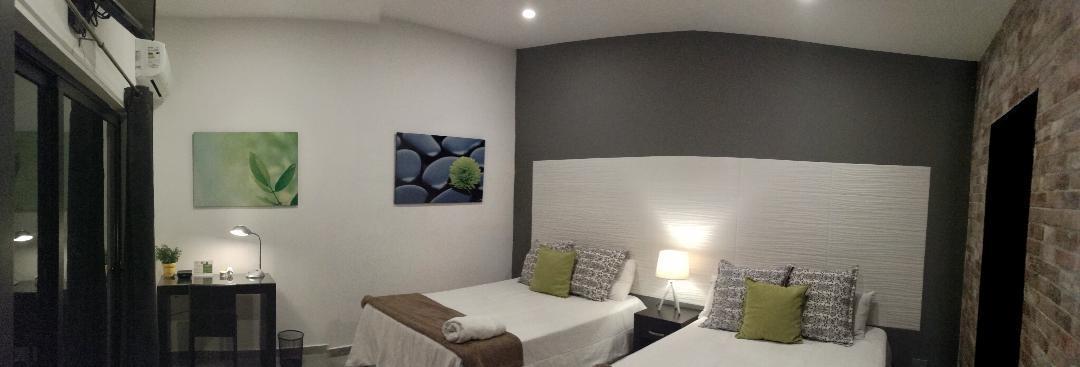 סאן סלבדור Hotel Boutique Valverde Santa Elena מראה חיצוני תמונה
