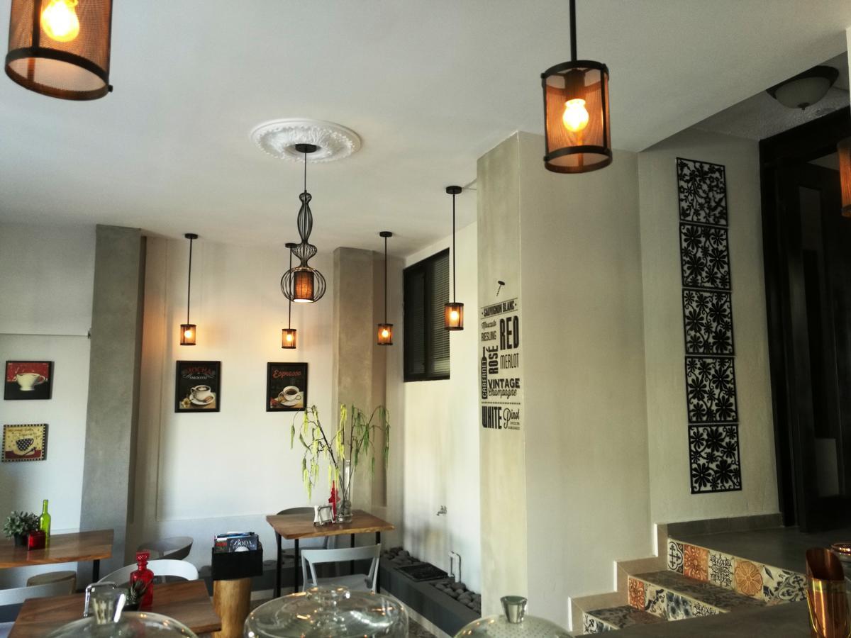 סאן סלבדור Hotel Boutique Valverde Santa Elena מראה חיצוני תמונה