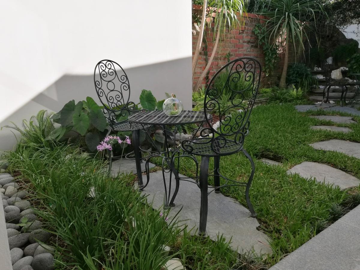 סאן סלבדור Hotel Boutique Valverde Santa Elena חדר תמונה