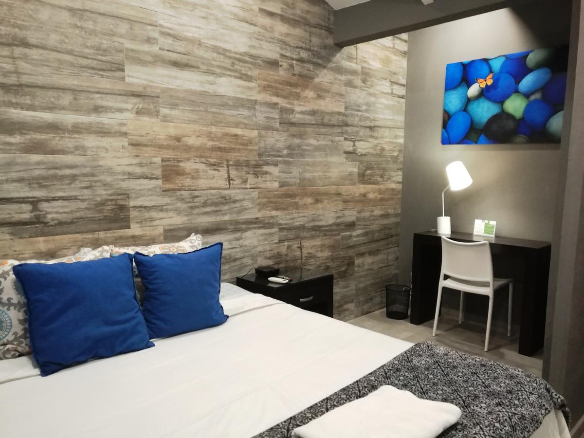 סאן סלבדור Hotel Boutique Valverde Santa Elena מראה חיצוני תמונה