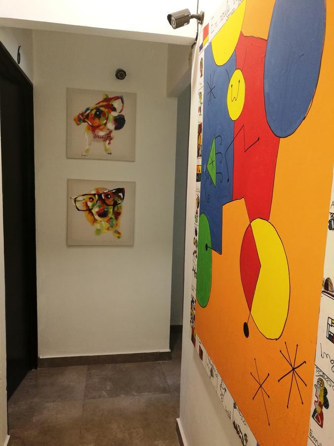 סאן סלבדור Hotel Boutique Valverde Santa Elena מראה חיצוני תמונה