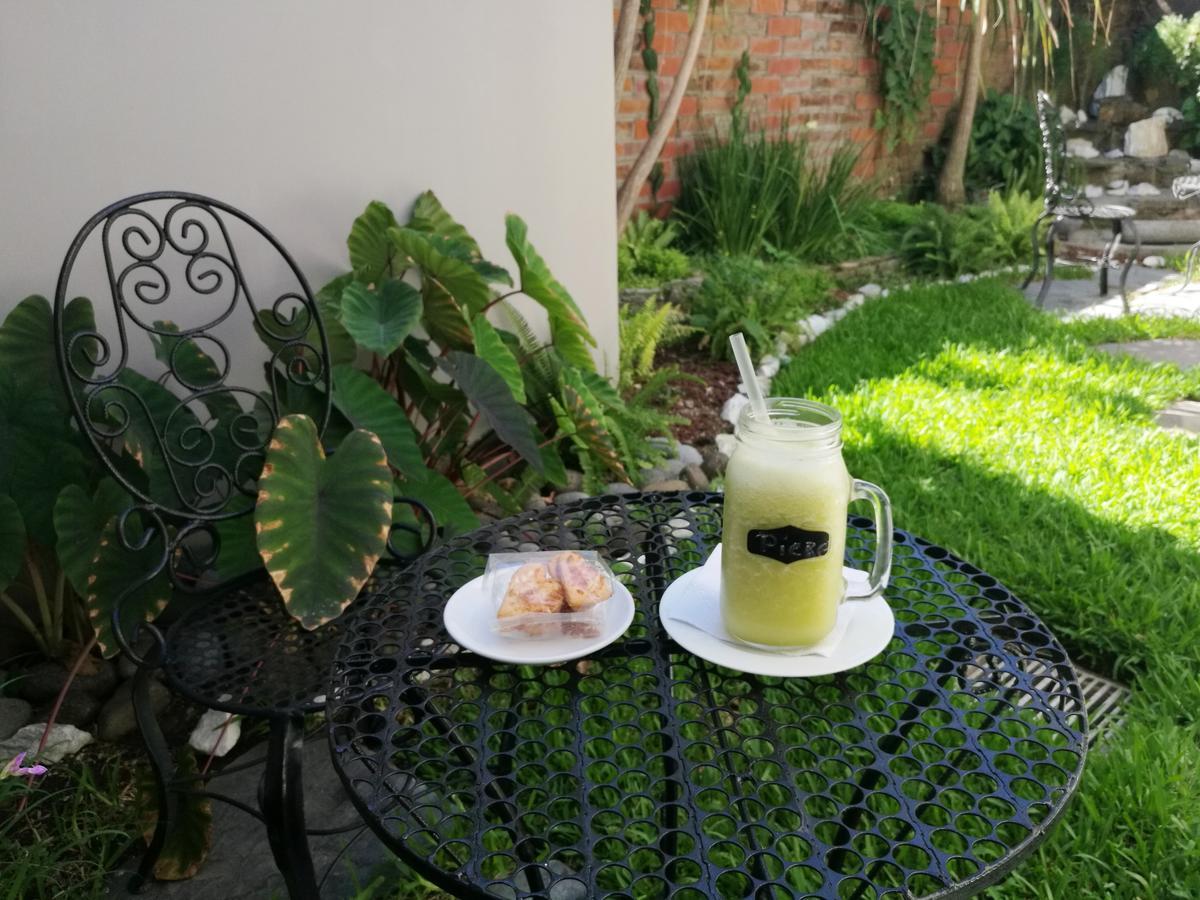 סאן סלבדור Hotel Boutique Valverde Santa Elena מראה חיצוני תמונה