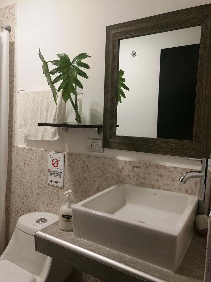 סאן סלבדור Hotel Boutique Valverde Santa Elena מראה חיצוני תמונה