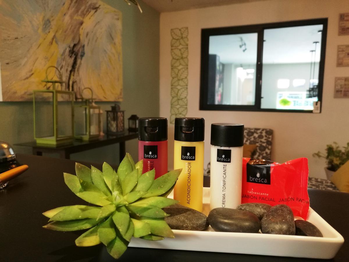 סאן סלבדור Hotel Boutique Valverde Santa Elena מראה חיצוני תמונה