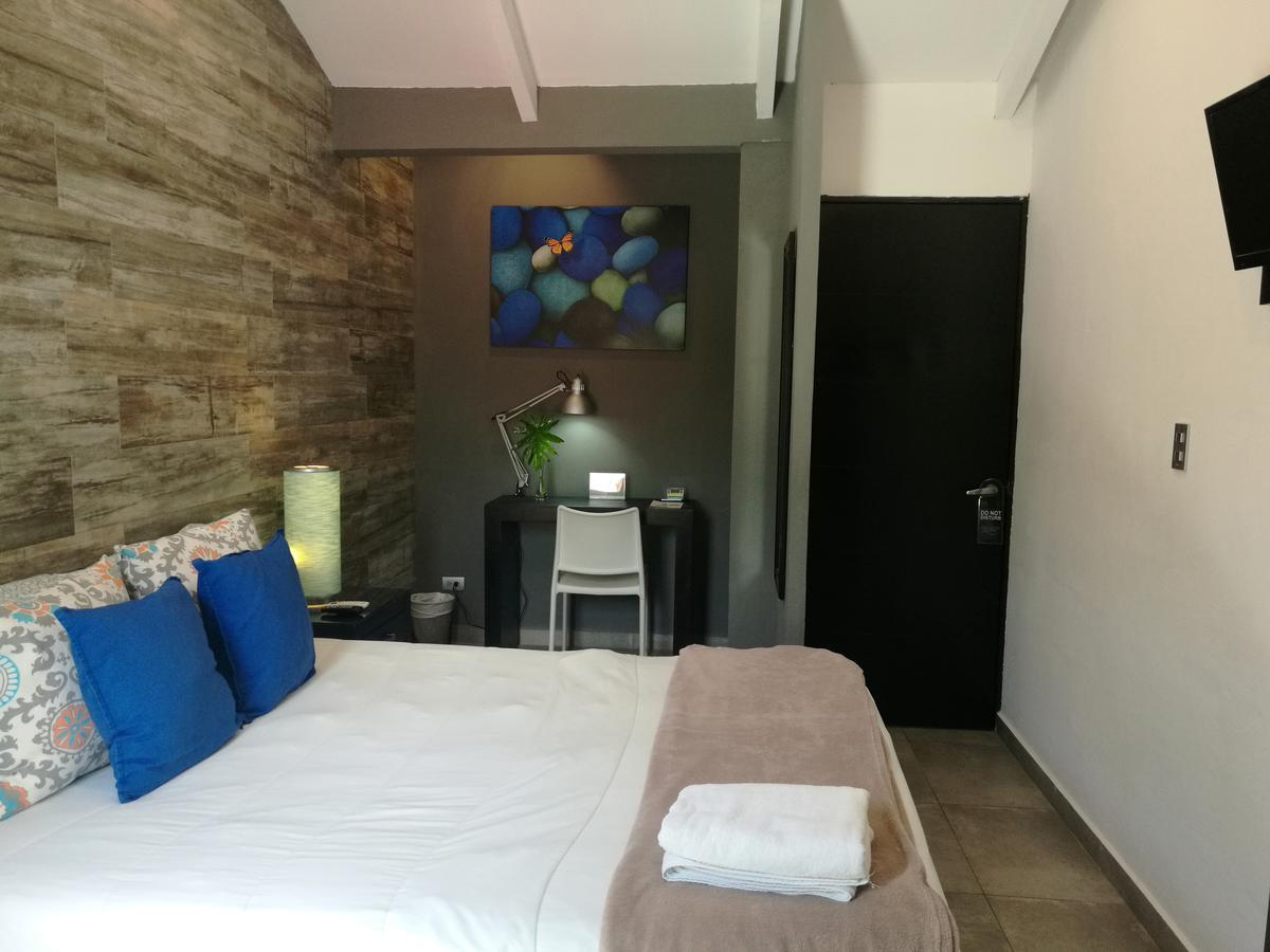 סאן סלבדור Hotel Boutique Valverde Santa Elena מראה חיצוני תמונה