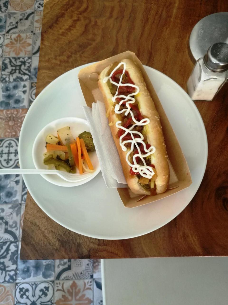 סאן סלבדור Hotel Boutique Valverde Santa Elena מראה חיצוני תמונה