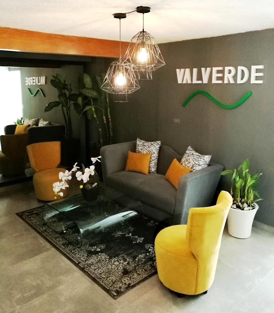 סאן סלבדור Hotel Boutique Valverde Santa Elena מראה חיצוני תמונה